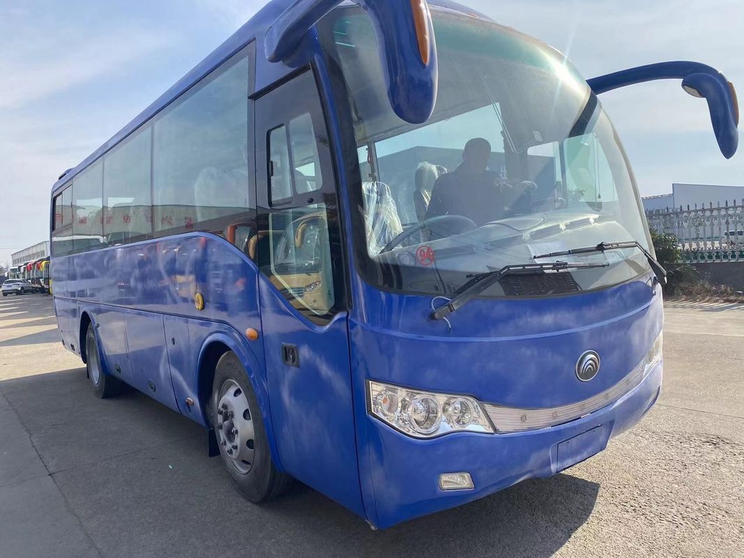 35 posti Autobus turistico Autocarro di lusso Mini Bus passeggeri usato