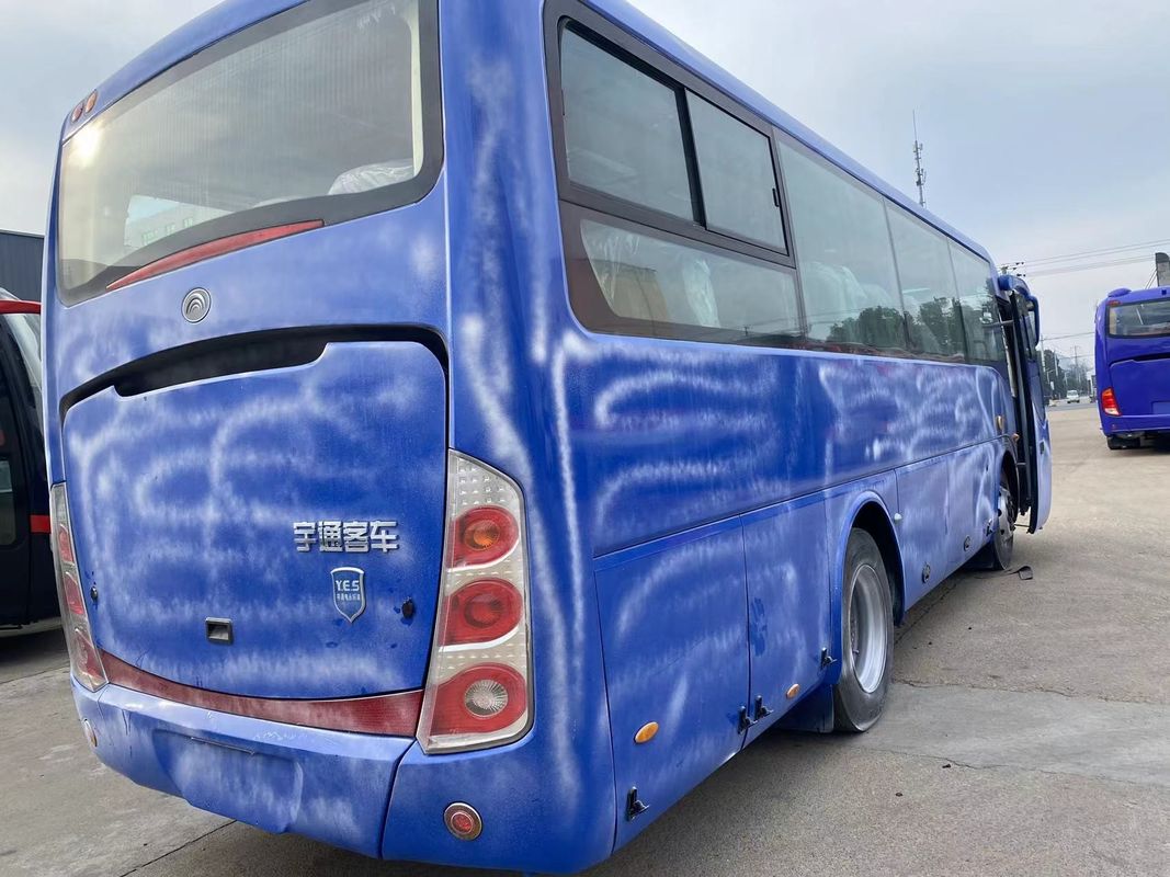 35 posti Autobus turistico Autocarro di lusso Mini Bus passeggeri usato