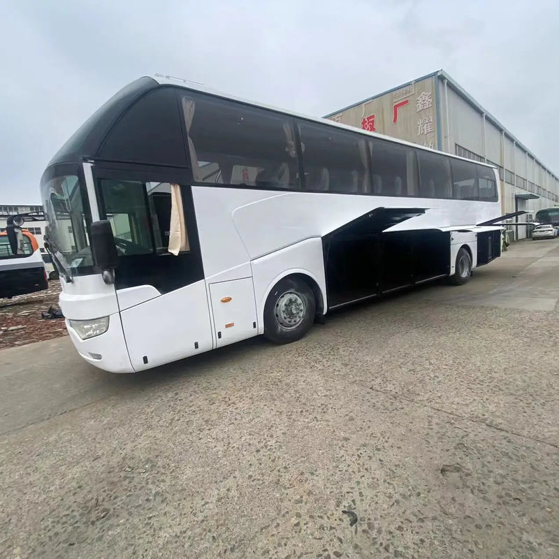 Carburante diesel e emissioni Euro 3 Autobus da 65 posti personalizzati per esigenze aziendali