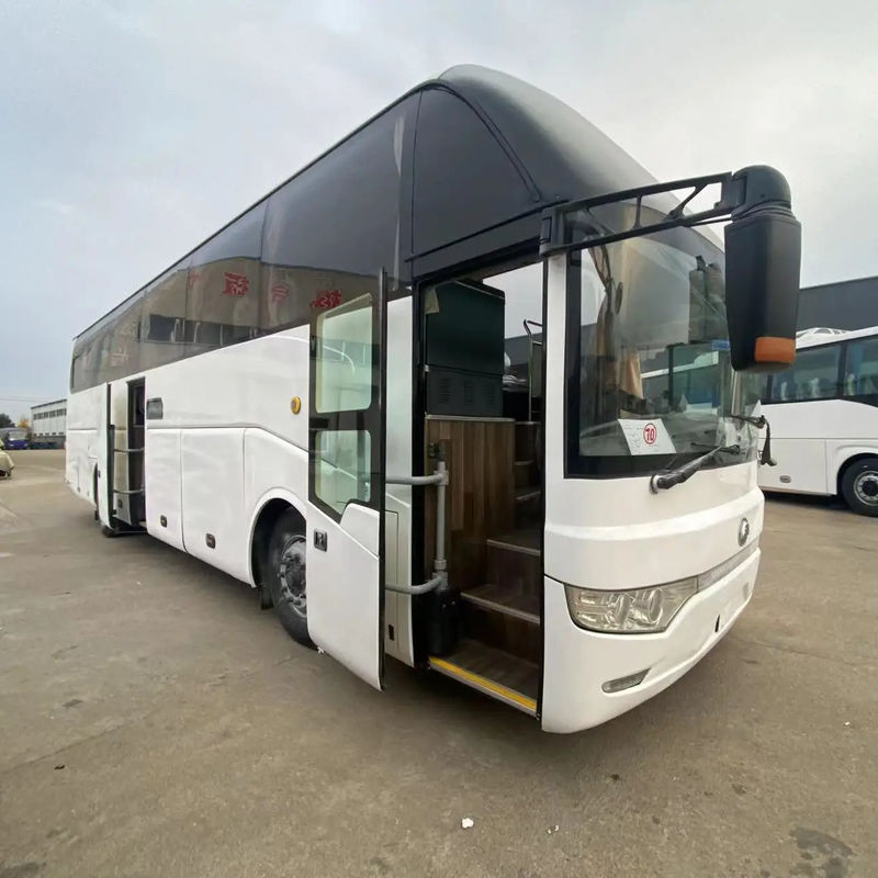 Il miglior autobus Youtong rinnovato da 60 posti per passeggeri B2B Bus di lusso usato