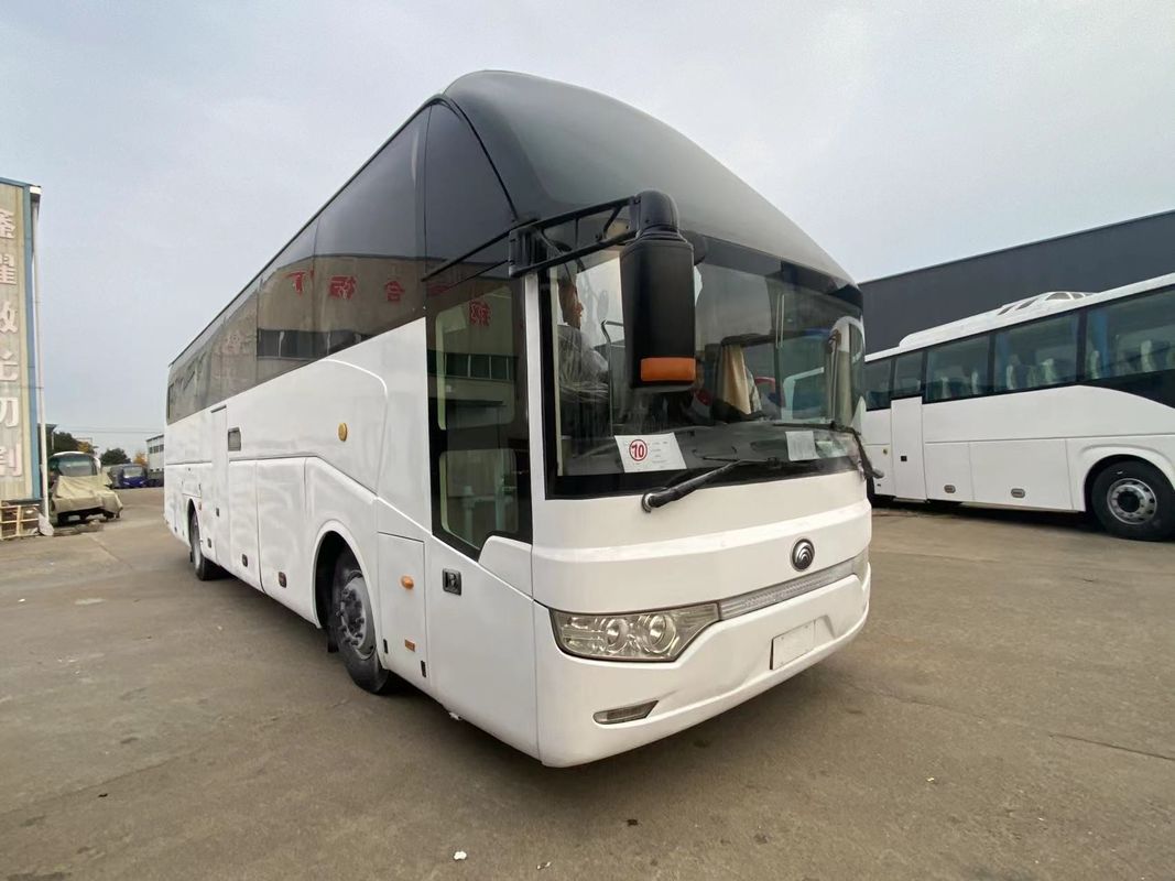 Il miglior autobus Youtong rinnovato da 60 posti per passeggeri B2B Bus di lusso usato