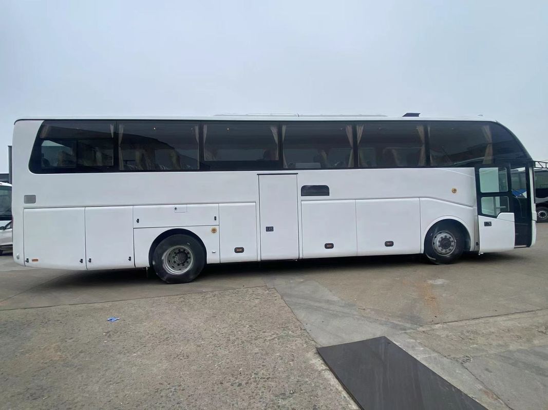 Il miglior autobus Youtong rinnovato da 60 posti per passeggeri B2B Bus di lusso usato
