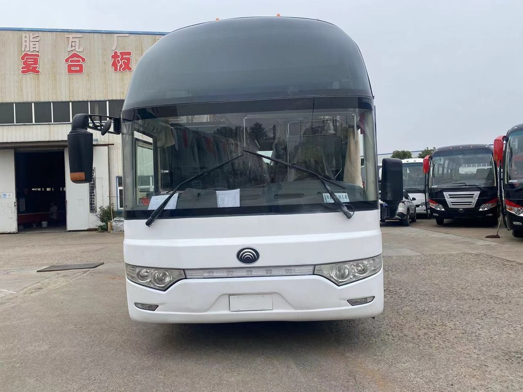 Il miglior autobus Youtong rinnovato da 60 posti per passeggeri B2B Bus di lusso usato