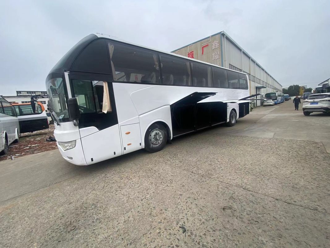 Il miglior autobus Youtong rinnovato da 60 posti per passeggeri B2B Bus di lusso usato
