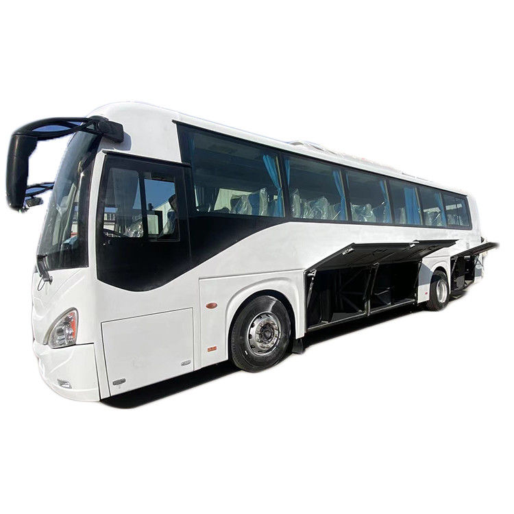 Requisito del cliente 12000*2500*3955mm 50-60 posti Luxury Tour Coach Bus Bus Usato