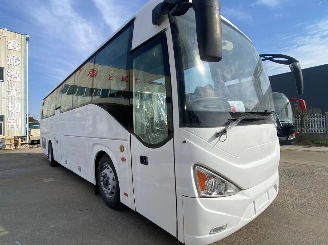 Requisito del cliente 12000*2500*3955mm 50-60 posti Luxury Tour Coach Bus Bus Usato