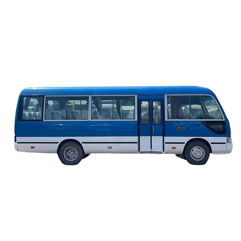 Trasmissione manuale 30 posti Gasoline Coaster e G.V.W Kg 5900 con 5900 Kg G.V.W