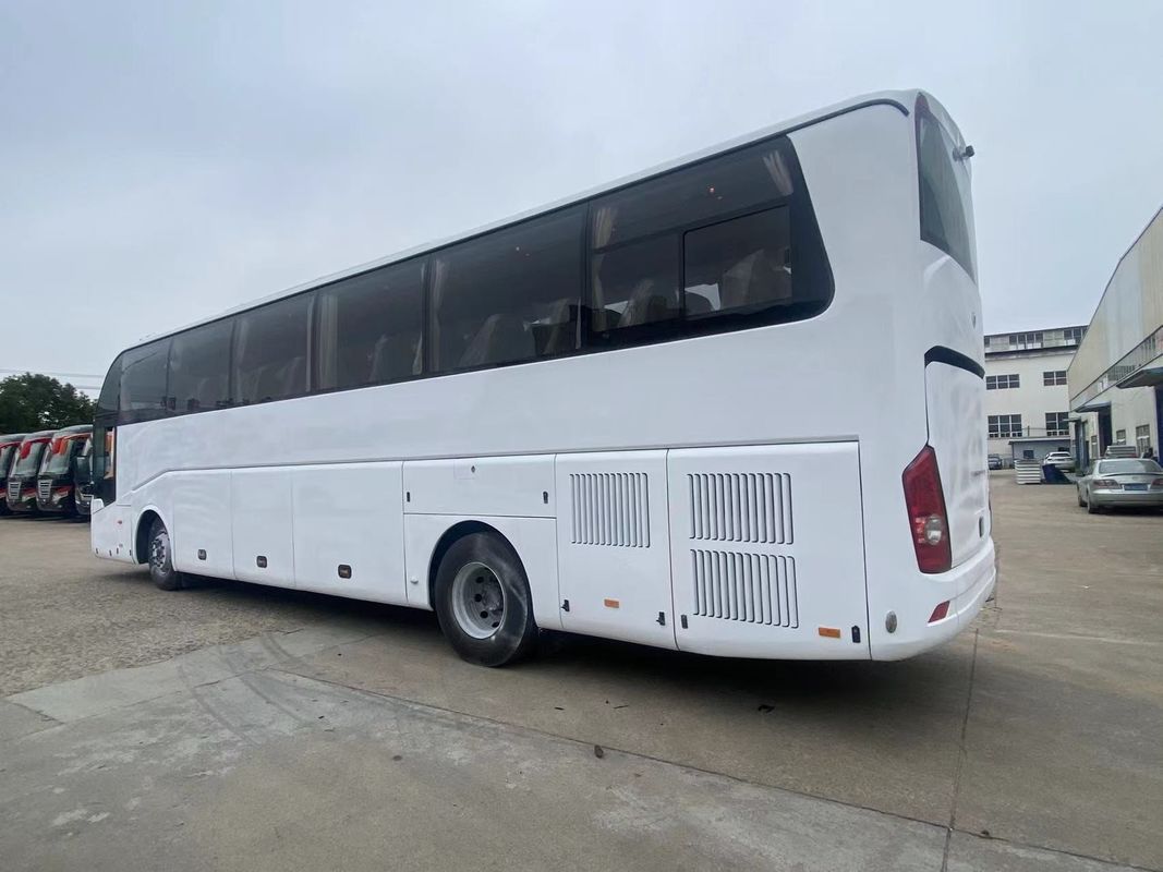 50 posti 60 posti 65 posti Autobus turistico Autobus di lusso con cilindrata del motore 6-8L