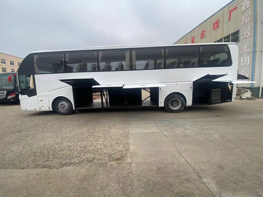 50 posti 60 posti 65 posti Autobus turistico Autobus di lusso con cilindrata del motore 6-8L