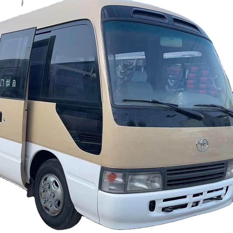 V6 4.0 6GR 2.7L VVT-I Motore Usato Autobus da corsa con 30 posti in ottime condizioni