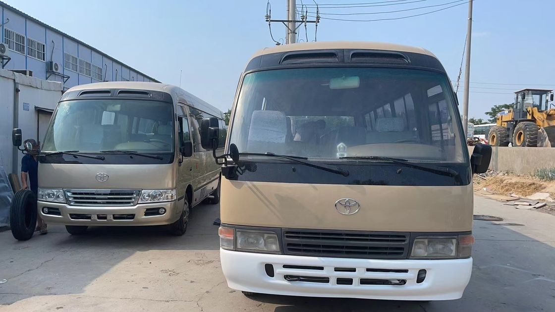 V6 4.0 6GR 2.7L VVT-I Motore Usato Autobus da corsa con 30 posti in ottime condizioni