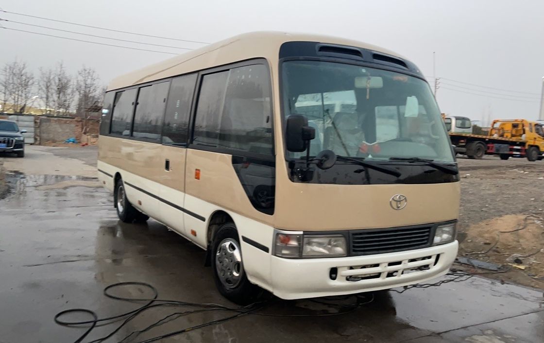 V6 4.0 6GR 2.7L VVT-I Motore Usato Autobus da corsa con 30 posti in ottime condizioni