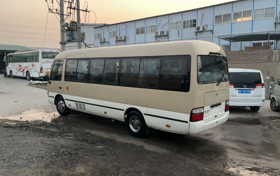 V6 4.0 6GR 2.7L VVT-I Motore Usato Autobus da corsa con 30 posti in ottime condizioni