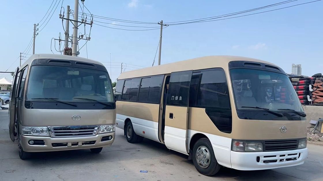 V6 4.0 6GR 2.7L VVT-I Motore Usato Autobus da corsa con 30 posti in ottime condizioni