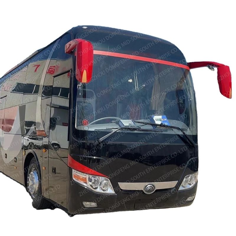 Miglior pullman usato ristrutturato con sedili di lusso e motore con 8L di pneumatici 11R22.5