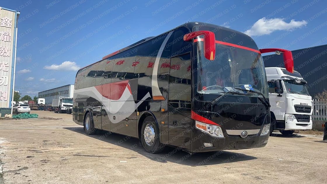 Miglior pullman usato ristrutturato con sedili di lusso e motore con 8L di pneumatici 11R22.5