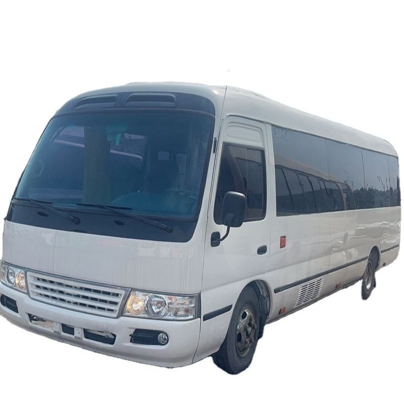 Potenza massima di 113/5200 kW Autobus turistico di lusso Autobus usato Toyota 6 cilindri