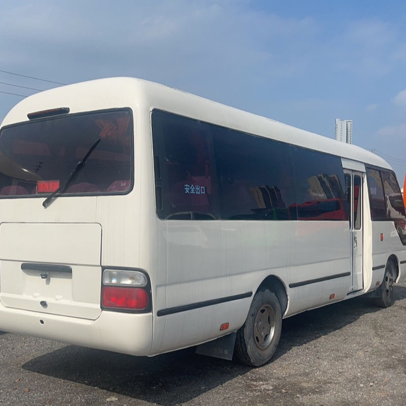 Potenza massima di 113/5200 kW Autobus turistico di lusso Autobus usato Toyota 6 cilindri