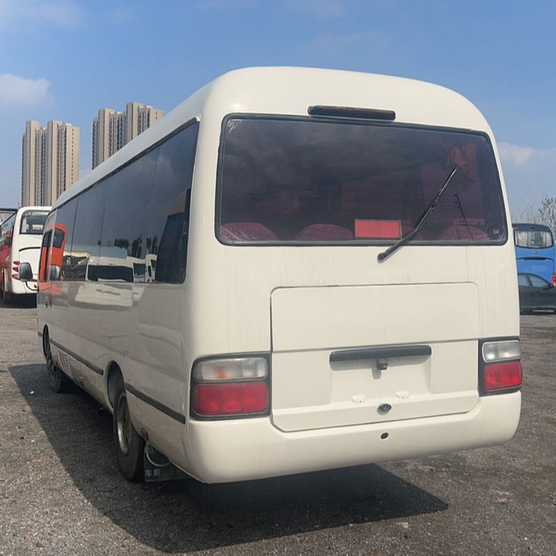 Potenza massima di 113/5200 kW Autobus turistico di lusso Autobus usato Toyota 6 cilindri
