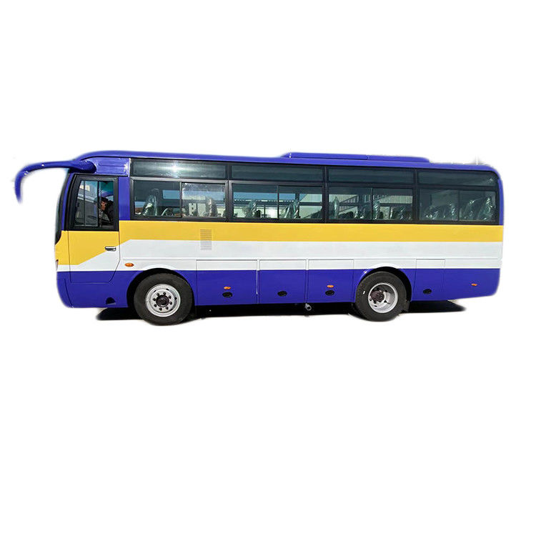 Autobus di lusso da 45 posti in buono stato Autobus con sospensione a molla a foglia
