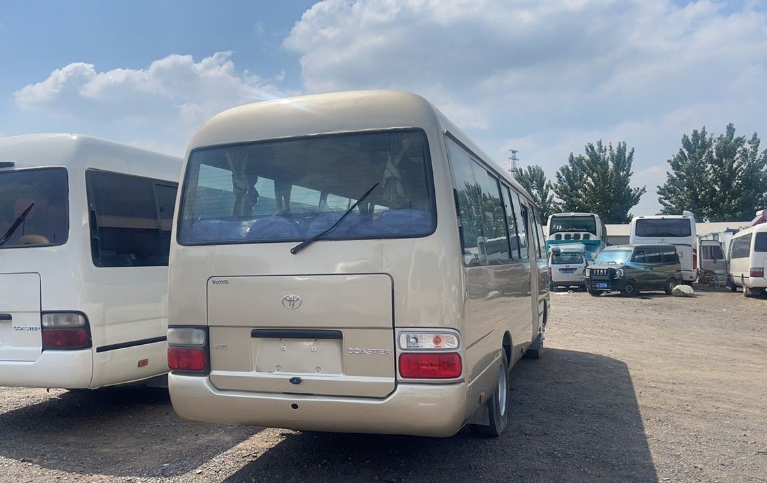 Autobus di lusso a motore diesel, richieste di modelli Toyo Ta e prestazioni superiori