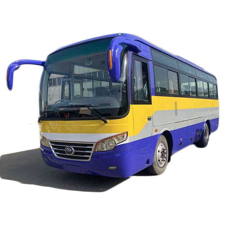 Autobus a mano sinistra 45-46 posti con cilindrata di motore da 6-8 litri