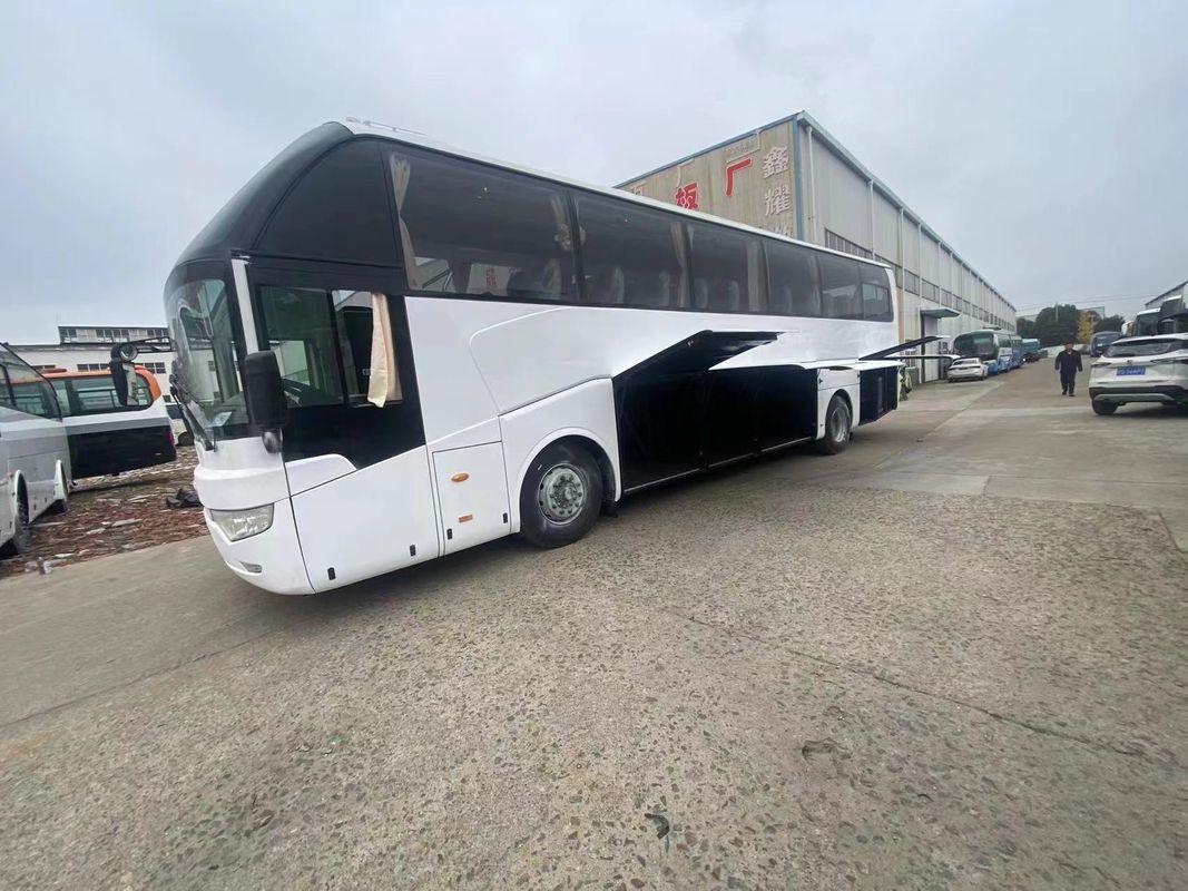 Prendi le tue mani su un 6122 50-65 posti autocarro con bagni peso 18000kg