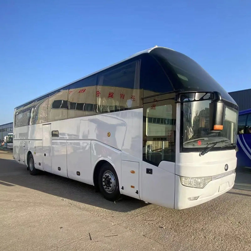 Requisito del cliente Autobus di lusso da 60 posti con 65 posti Youtong Autobus usato
