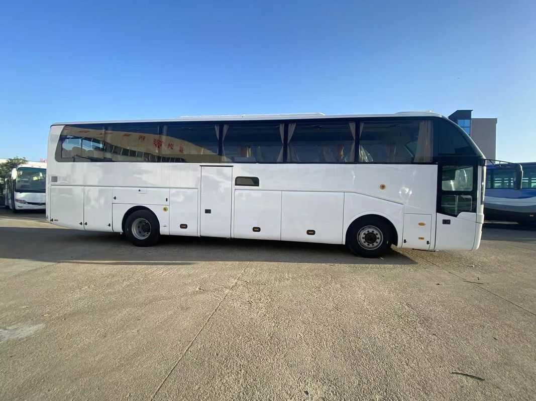 Requisito del cliente Autobus di lusso da 60 posti con 65 posti Youtong Autobus usato
