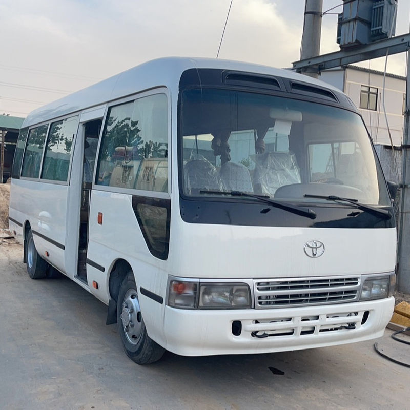 EURO 3 Emissioni 30 Autobus scolastico Toyota Costa Autobus da terra Toyota Autobus da terra a Dubai