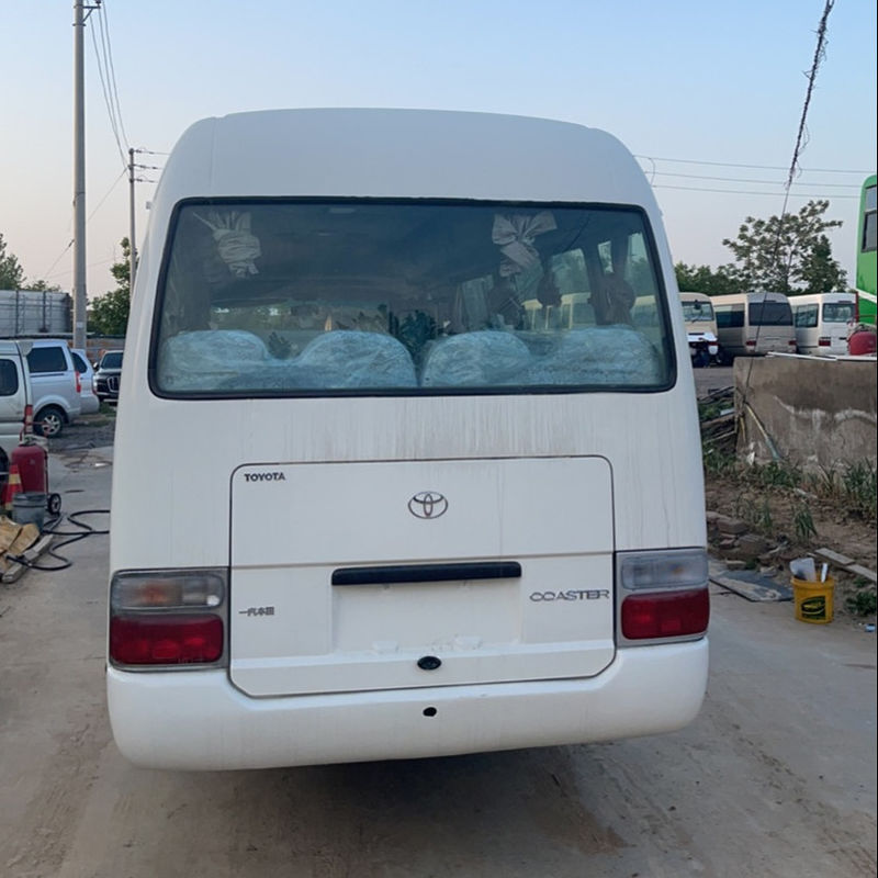 EURO 3 Emissioni 30 Autobus scolastico Toyota Costa Autobus da terra Toyota Autobus da terra a Dubai