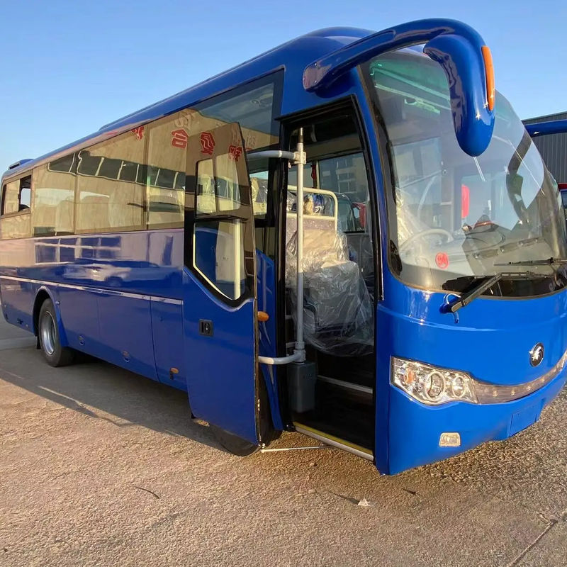 Autobus usati da 45 posti vendita Autobus da 40 posti autocarro a mano sinistra e sospensione a molla a foglia