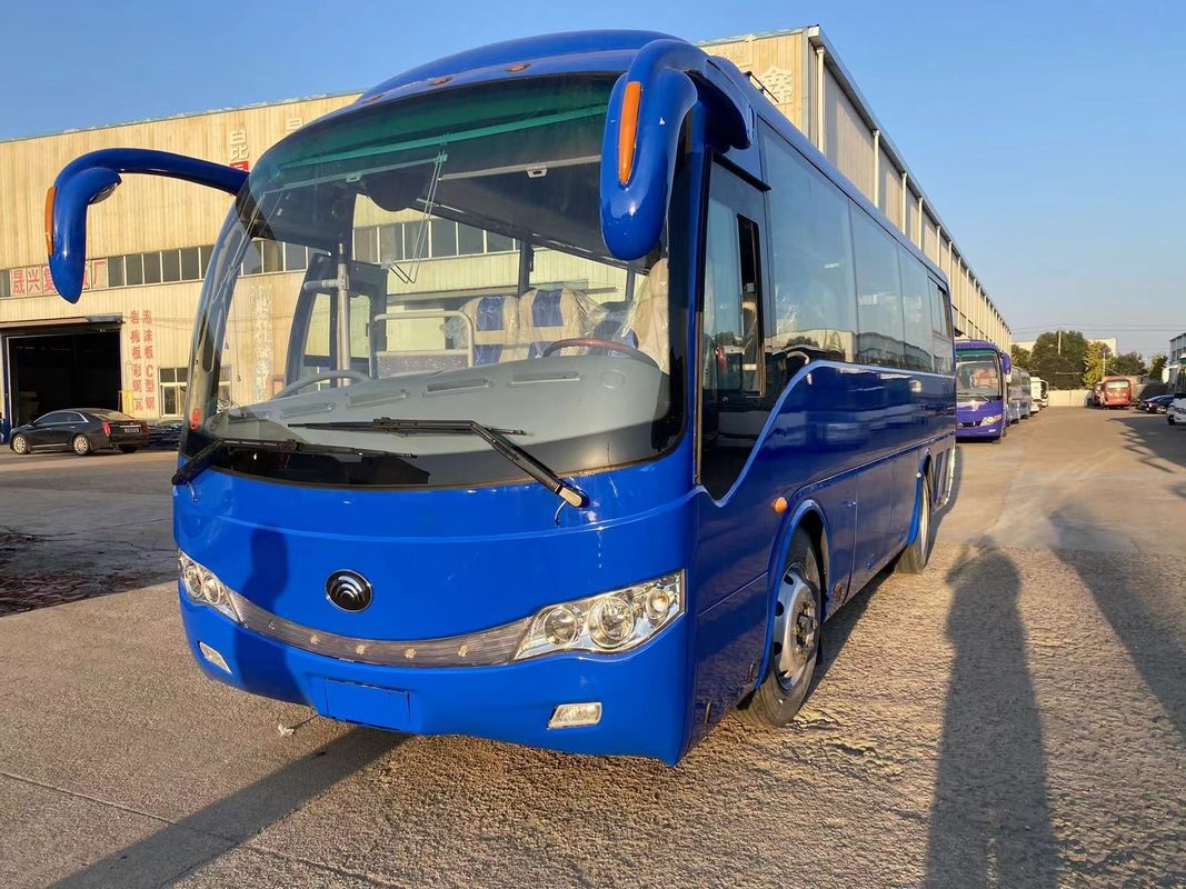 Autobus usati da 45 posti vendita Autobus da 40 posti autocarro a mano sinistra e sospensione a molla a foglia