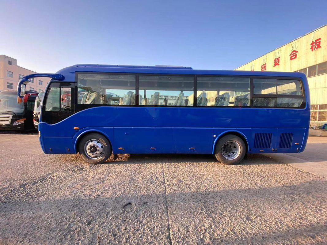 Autobus usati da 45 posti vendita Autobus da 40 posti autocarro a mano sinistra e sospensione a molla a foglia