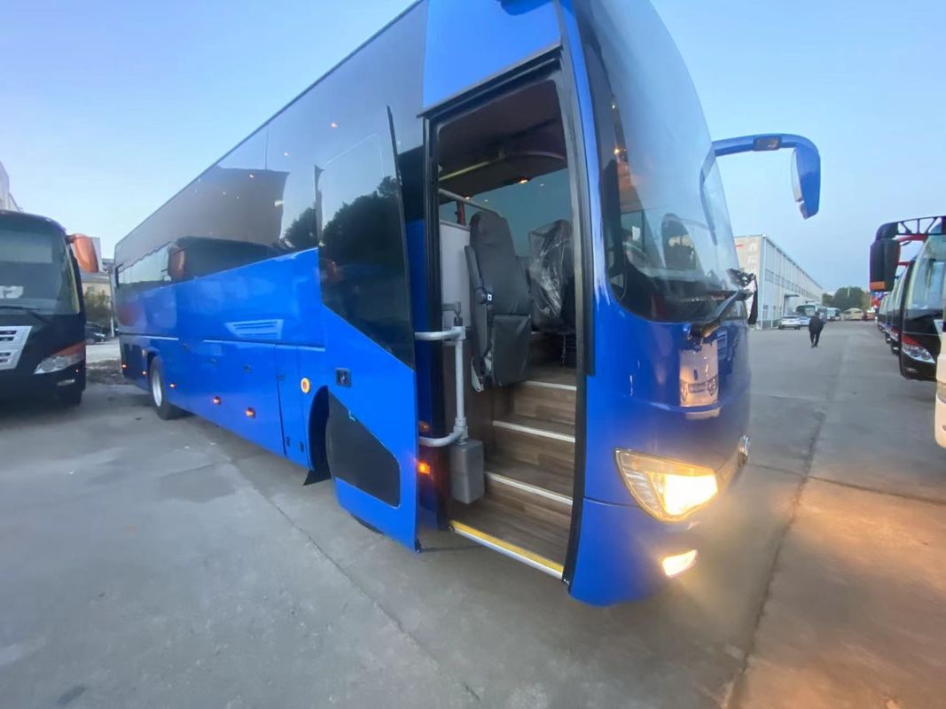 Autobus usati da 45 posti vendita Autobus da 40 posti autocarro a mano sinistra e sospensione a molla a foglia