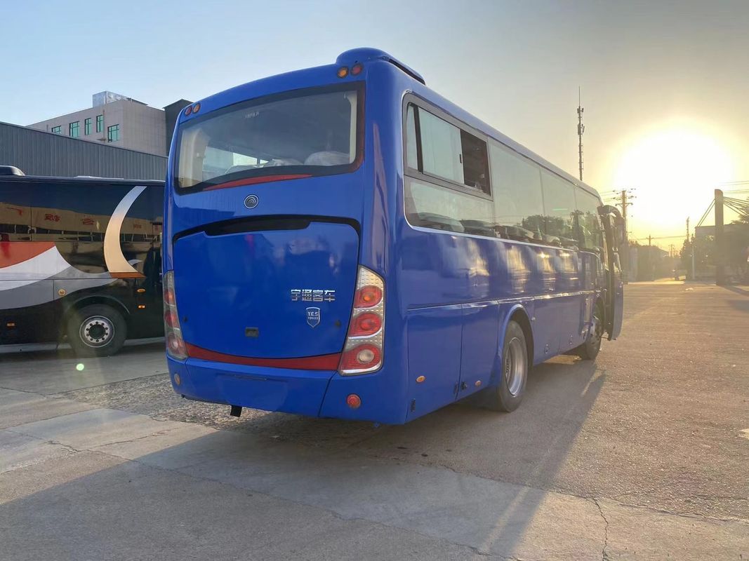 Autobus usati da 45 posti vendita Autobus da 40 posti autocarro a mano sinistra e sospensione a molla a foglia