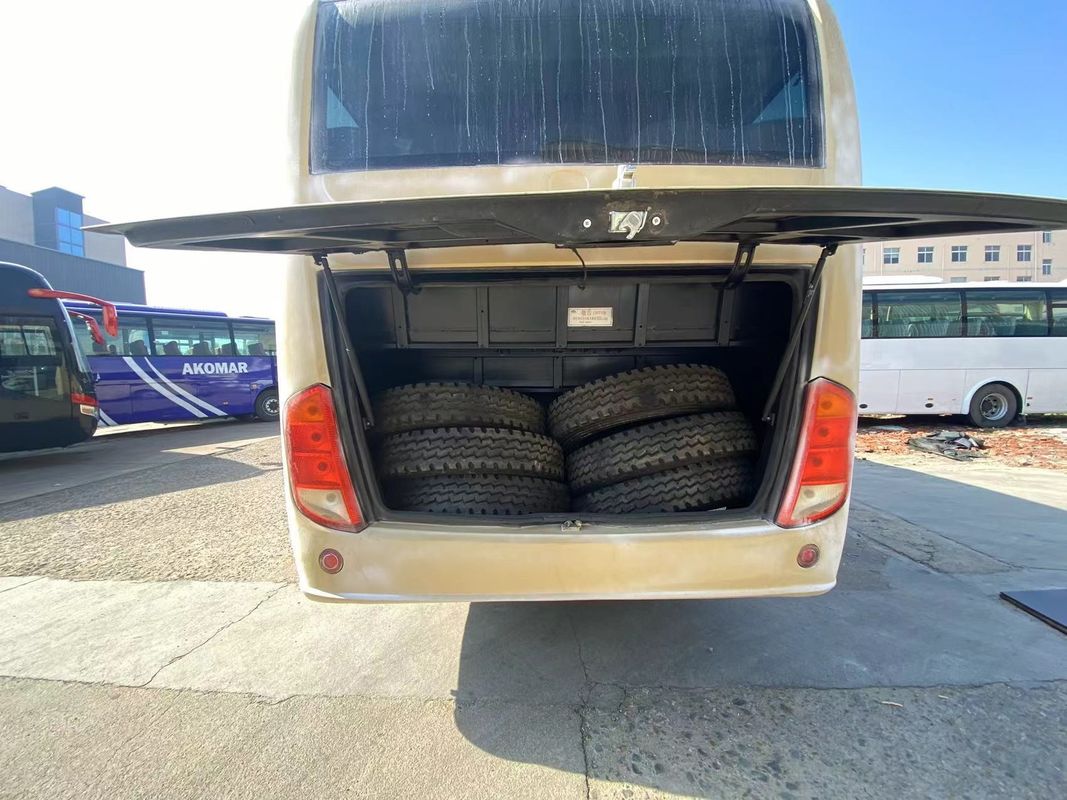 Euro 3 Opzionale 30 posti 32 posti 35 posti Autobus usati per le esigenze del cliente