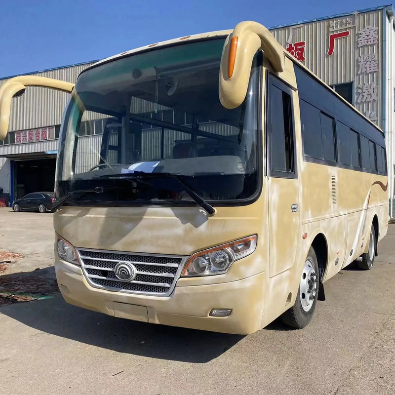 Autobus usato con 30 posti e sospensione a molla in Sudafrica