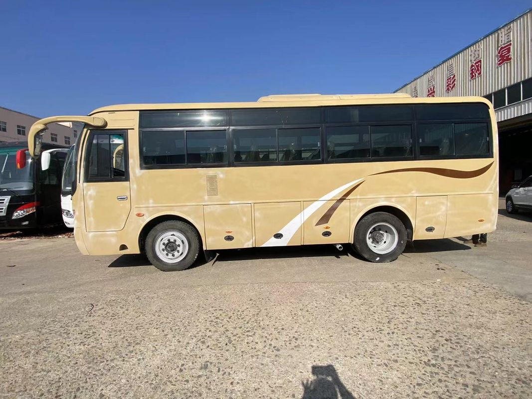 Autobus usato con 30 posti e sospensione a molla in Sudafrica