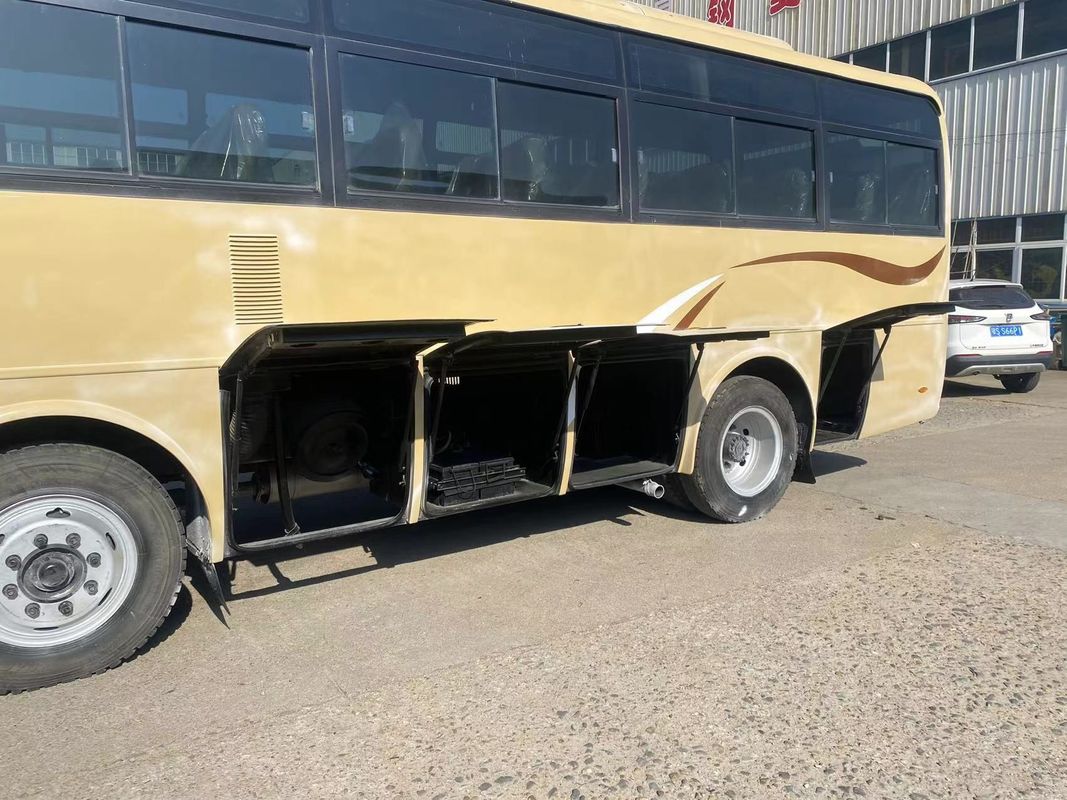 Autobus usato con 30 posti e sospensione a molla in Sudafrica