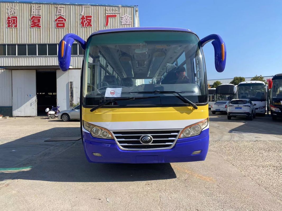 Autobus da tour con 35 e 45 posti a mano a sinistra