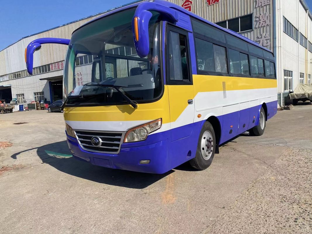 Autobus da tour con 35 e 45 posti a mano a sinistra