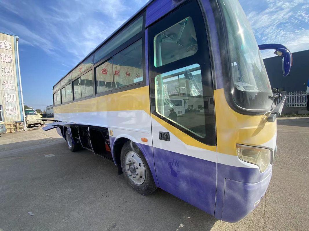 Autobus da tour con 35 e 45 posti a mano a sinistra
