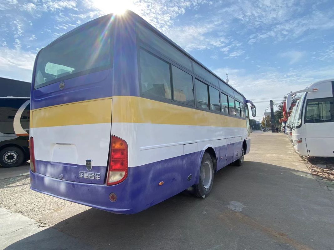 Autobus da tour con 35 e 45 posti a mano a sinistra
