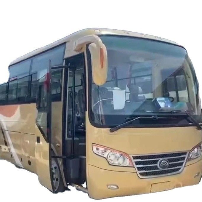 Autobus per viaggi a lunga distanza con pneumatici 8.25R20 e capacità motore 4-6L