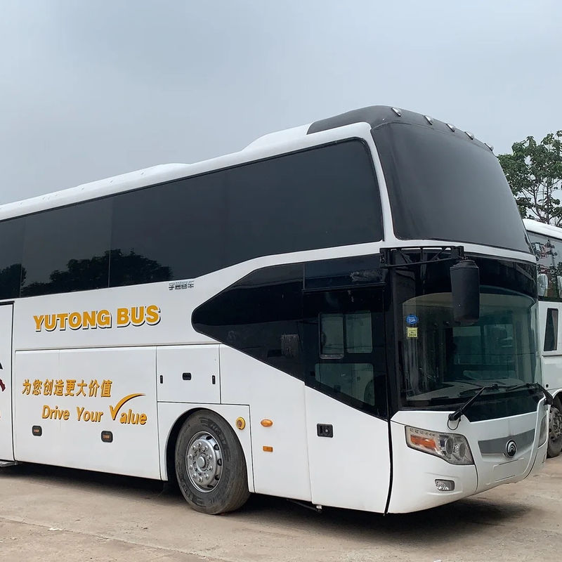 65 1 Capacità a sedere Autobus usato Autobus con trasmissione manuale e condizione del pozzo