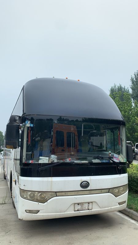 65 1 Capacità a sedere Autobus usato Autobus con trasmissione manuale e condizione del pozzo