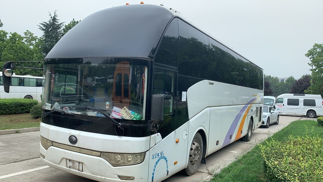 65 1 Capacità a sedere Autobus usato Autobus con trasmissione manuale e condizione del pozzo