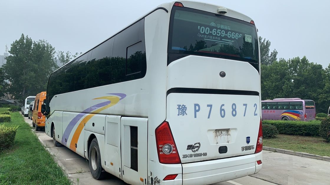 65 1 Capacità a sedere Autobus usato Autobus con trasmissione manuale e condizione del pozzo