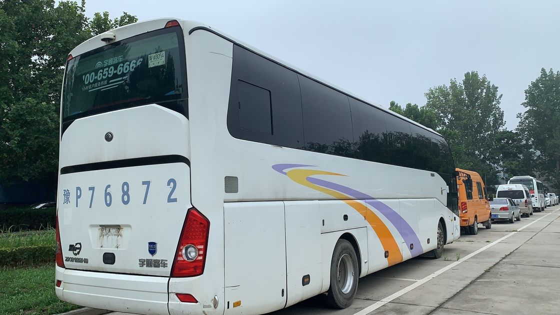 65 1 Capacità a sedere Autobus usato Autobus con trasmissione manuale e condizione del pozzo